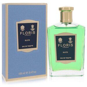 Floris Elite by Floris Eau De Toilette Spray 3.4 oz